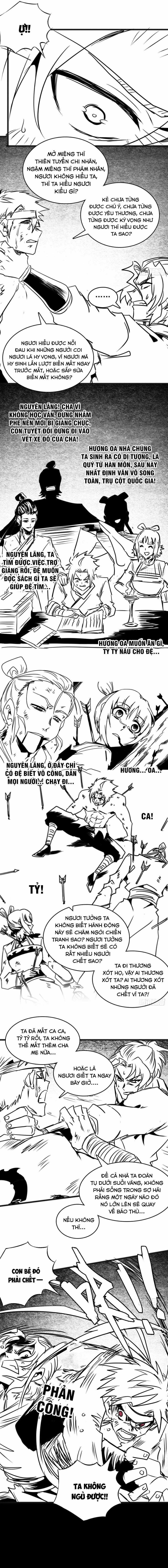 Xích Long Chi Tử - Chapter 58 - Trang 4