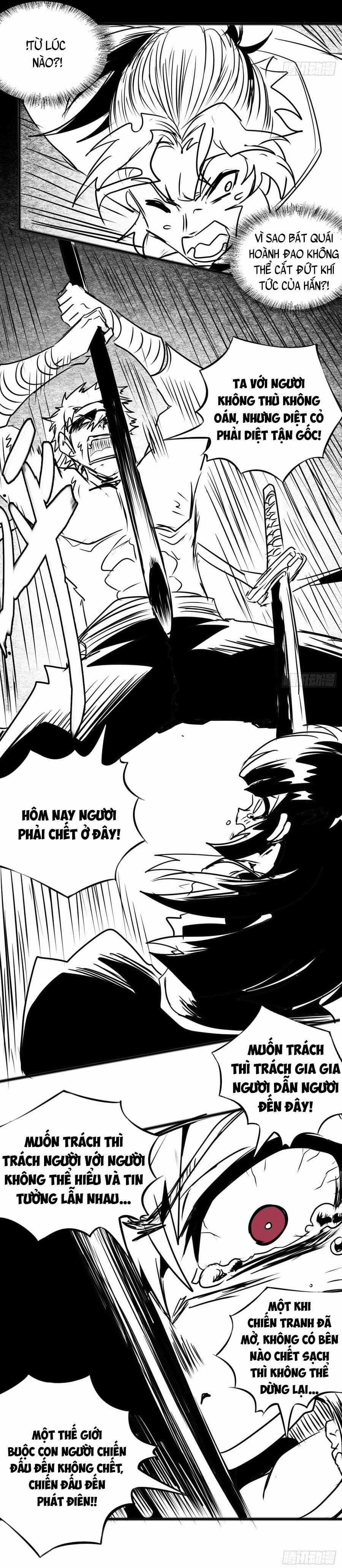 Xích Long Chi Tử - Chapter 58 - Trang 5