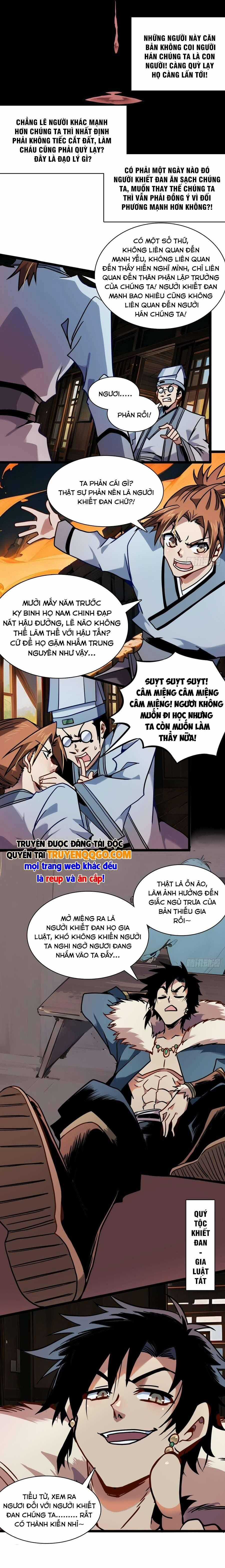 Xích Long Chi Tử - Chương 10 - Trang 4