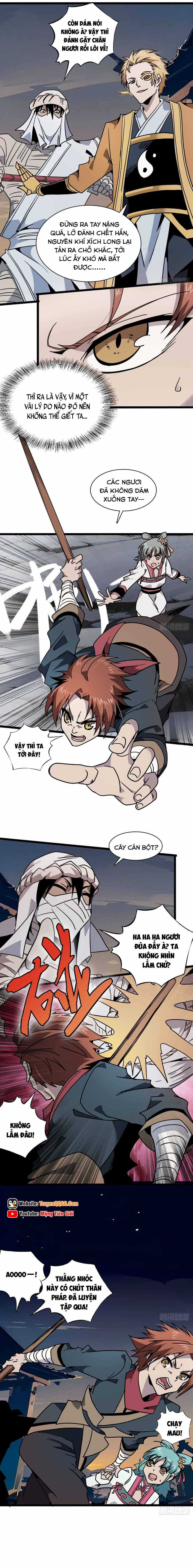 Xích Long Chi Tử - Chương 2 - Trang 3