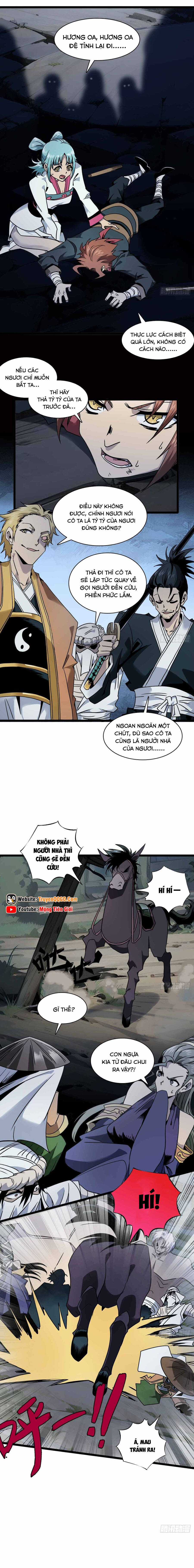 Xích Long Chi Tử - Chương 2 - Trang 5