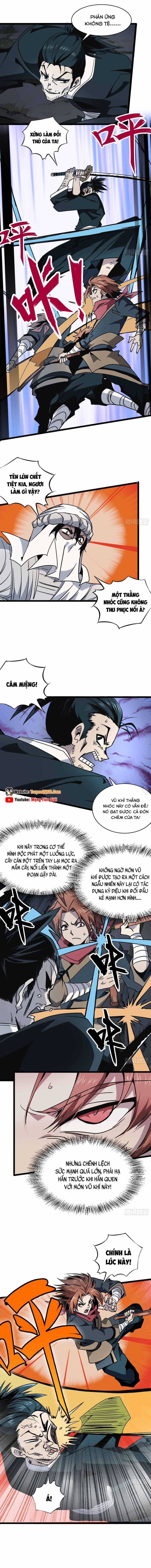 Xích Long Chi Tử - Chương 3 - Trang 3