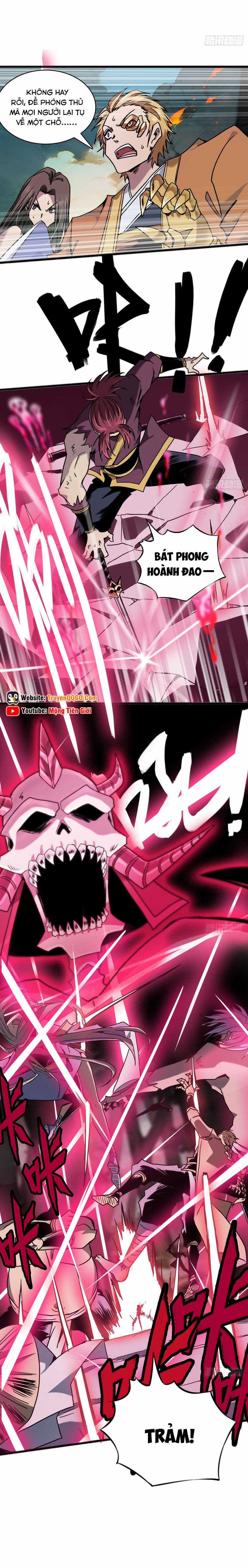 Xích Long Chi Tử - Chương 5 - Trang 5