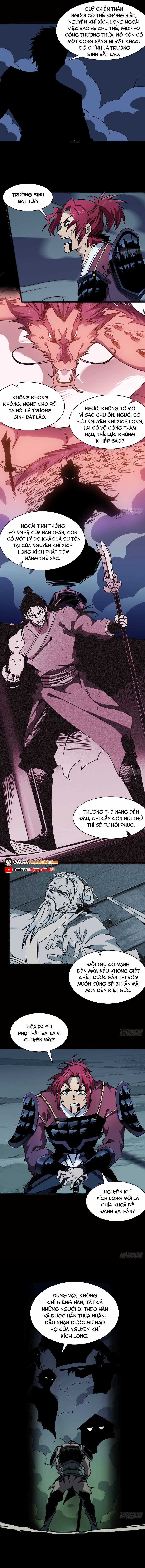 Xích Long Chi Tử - Chương 6 - Trang 3