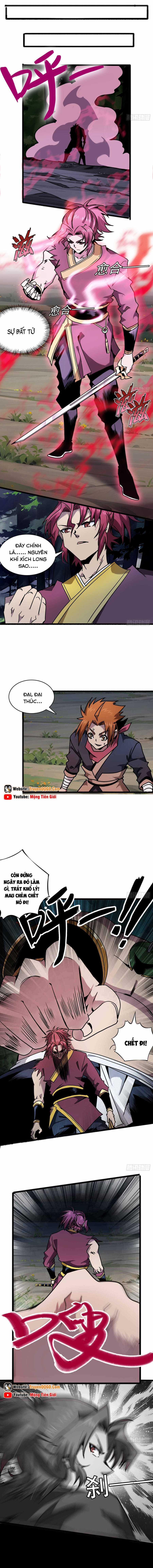 Xích Long Chi Tử - Chương 6 - Trang 5