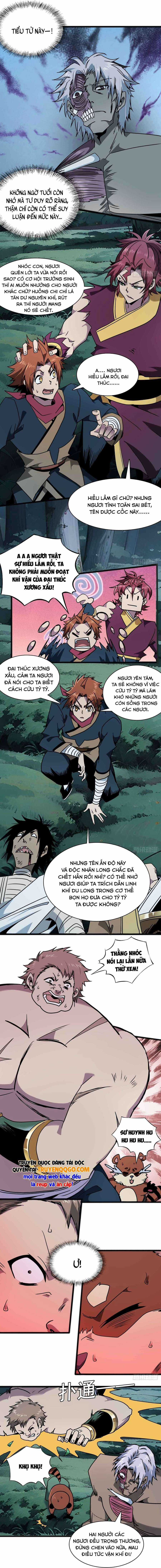 Xích Long Chi Tử - Chương 8 - Trang 5