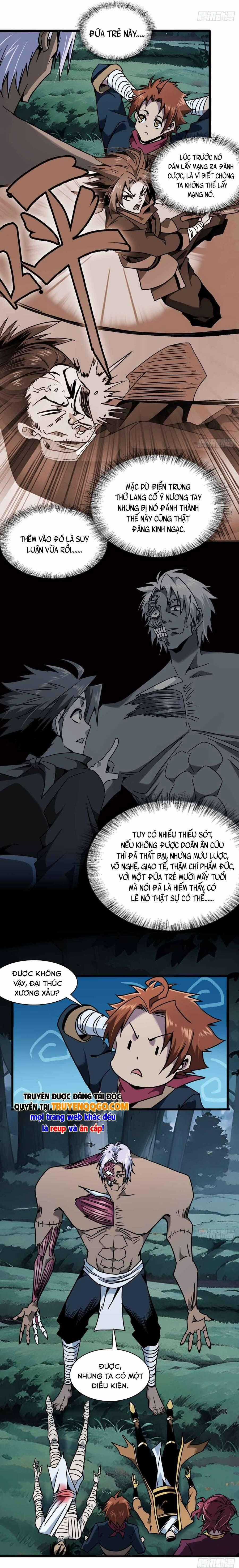 Xích Long Chi Tử - Chương 8 - Trang 6