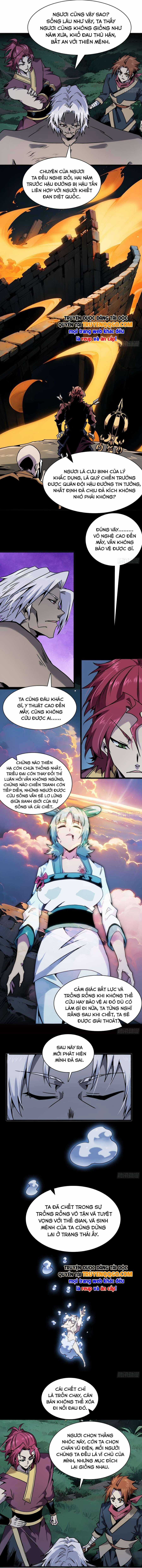 Xích Long Chi Tử - Chương 9 - Trang 5