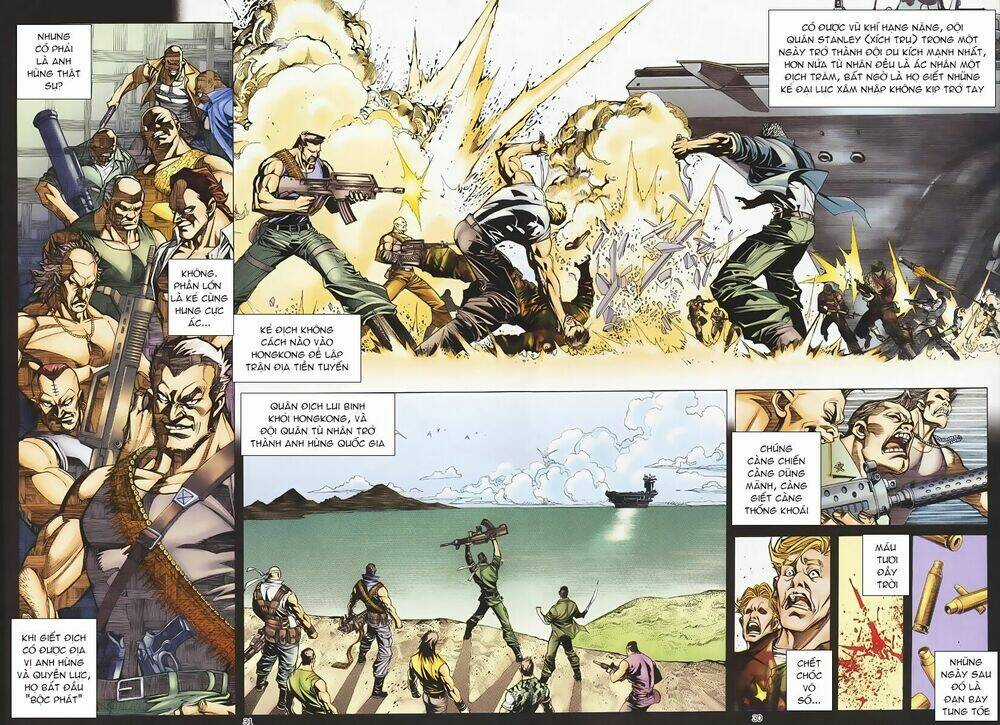 Xích Trụ Phạn Đường - Chapter 1.2 - Trang 3