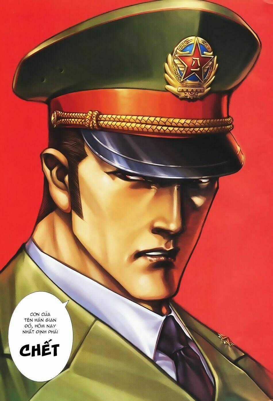 Xích Trụ Phạn Đường - Chapter 1.2 - Trang 22