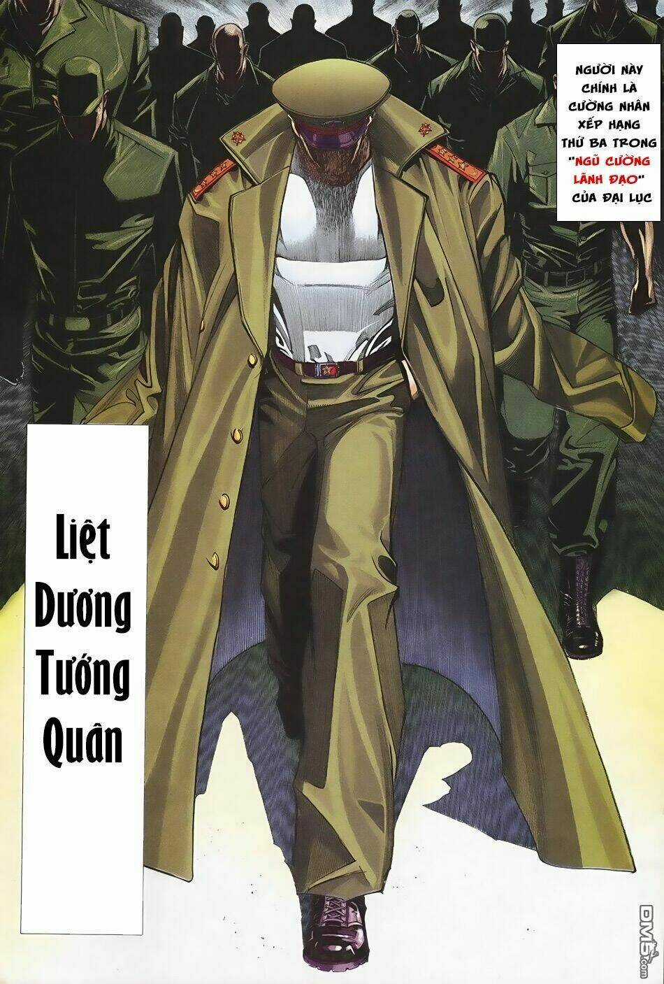 Xích Trụ Phạn Đường - Chapter 1.2 - Trang 4