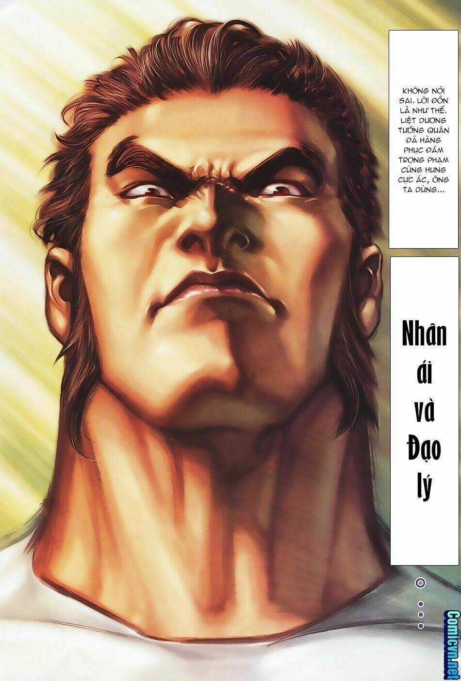 Xích Trụ Phạn Đường - Chapter 1.2 - Trang 6