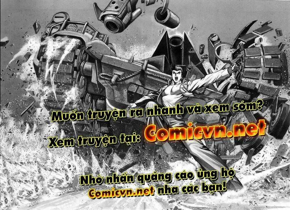 Xích Trụ Phạn Đường - Chapter 10 - Trang 17