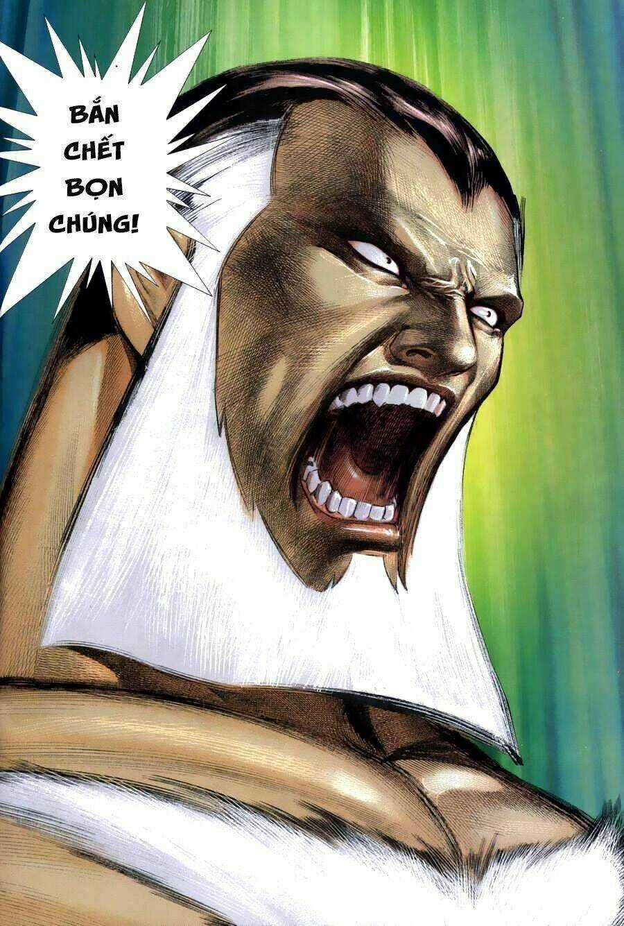 Xích Trụ Phạn Đường - Chapter 12.2 - Trang 13