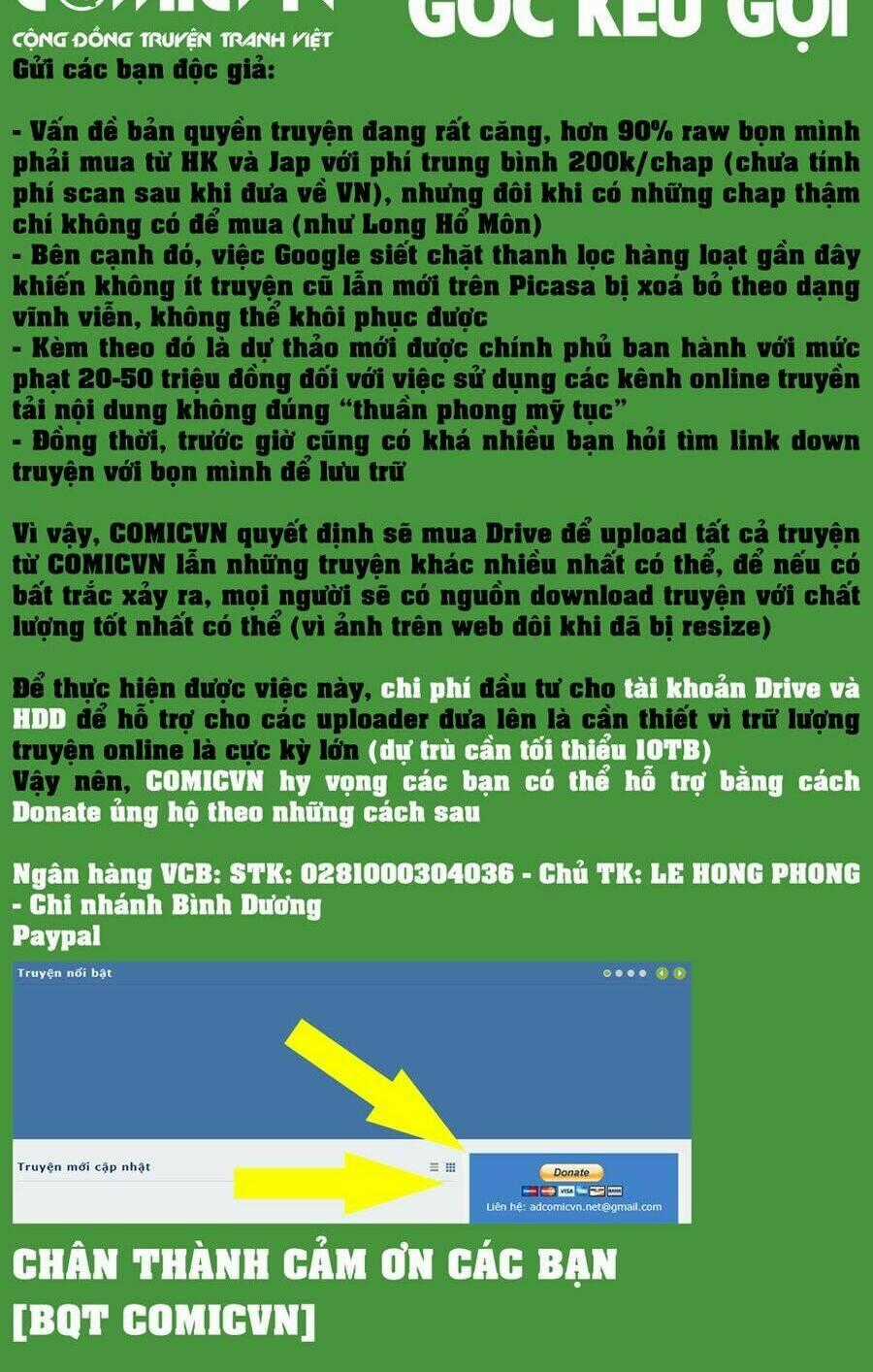 Xích Trụ Phạn Đường - Chapter 12 - Trang 20