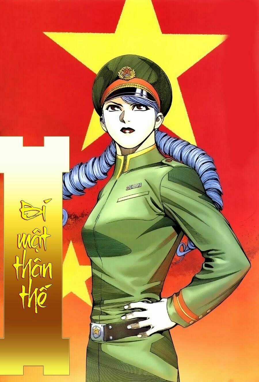 Xích Trụ Phạn Đường - Chapter 13 - Trang 2