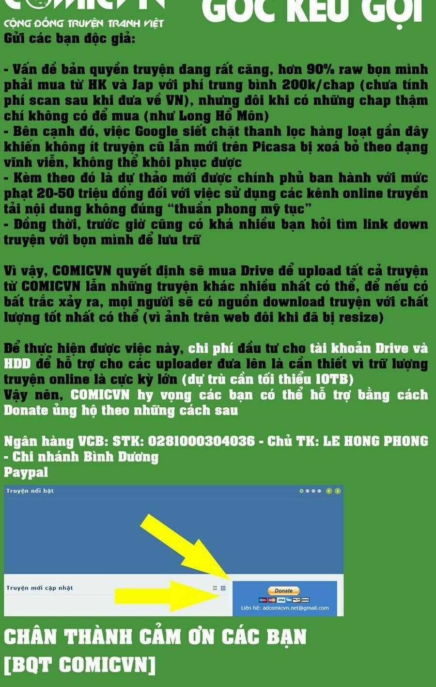 Xích Trụ Phạn Đường - Chapter 13 - Trang 17