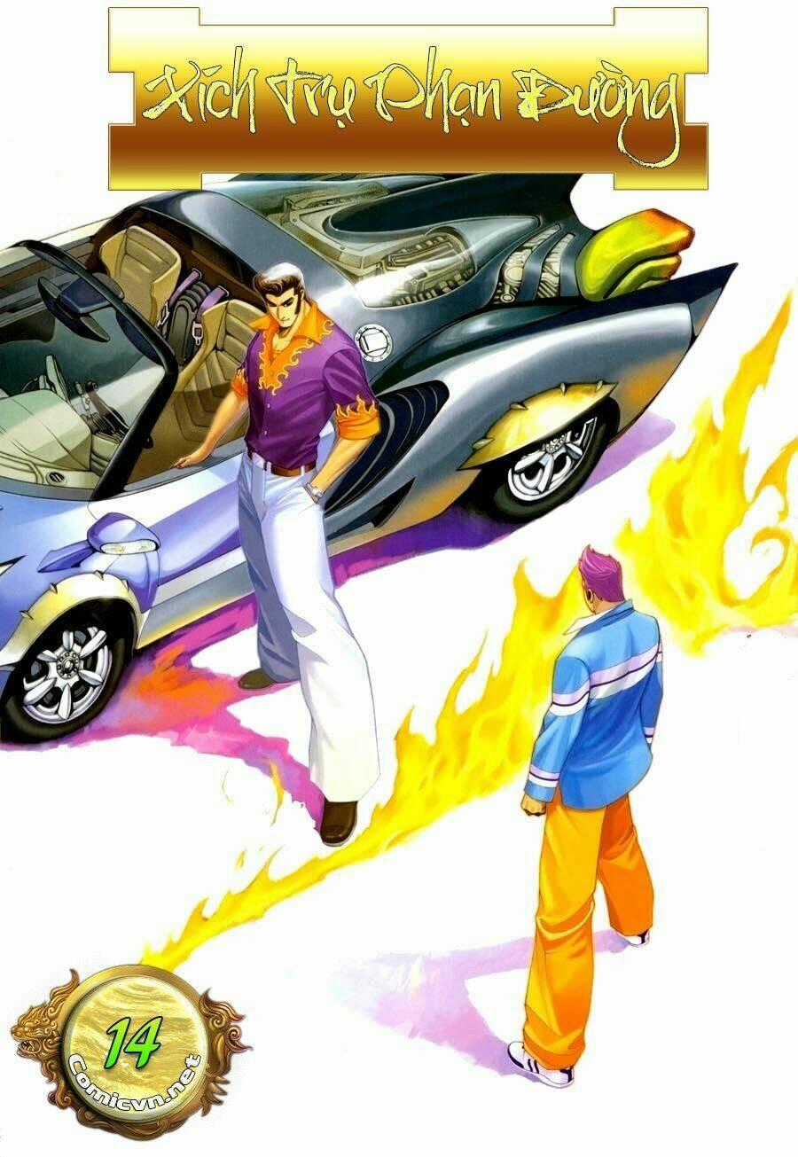 Xích Trụ Phạn Đường - Chapter 14.2 - Trang 1