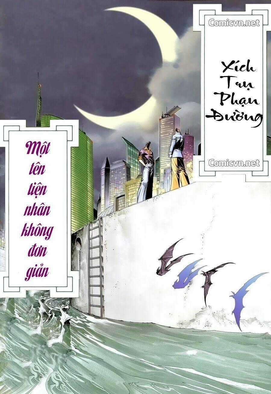 Xích Trụ Phạn Đường - Chapter 14 - Trang 2