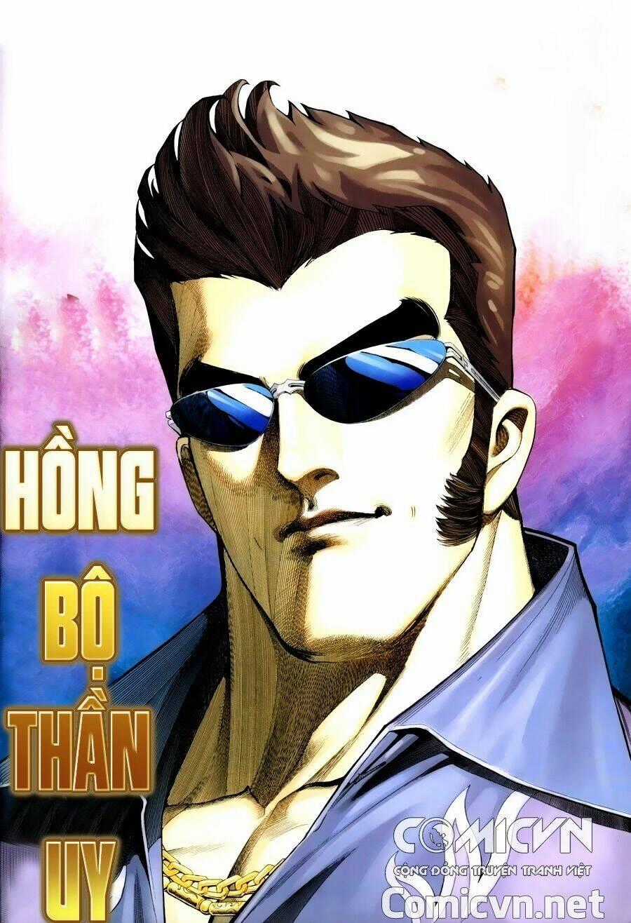 Xích Trụ Phạn Đường - Chapter 15 - Trang 2