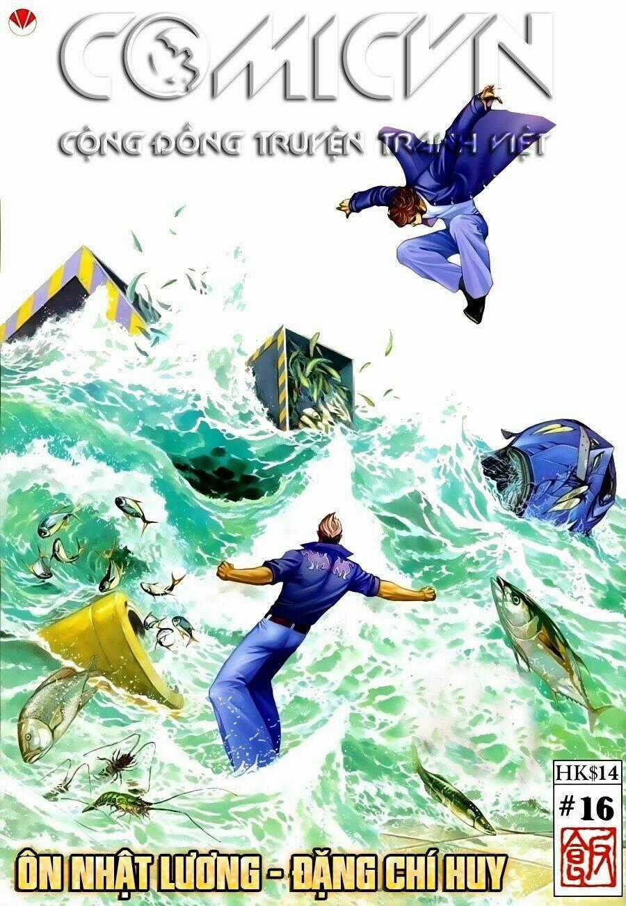 Xích Trụ Phạn Đường - Chapter 16.2 - Trang 1