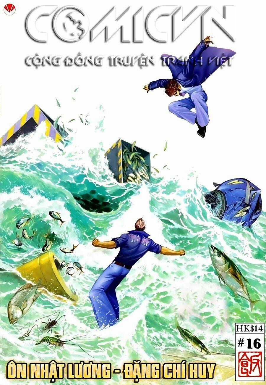 Xích Trụ Phạn Đường - Chapter 16 - Trang 1