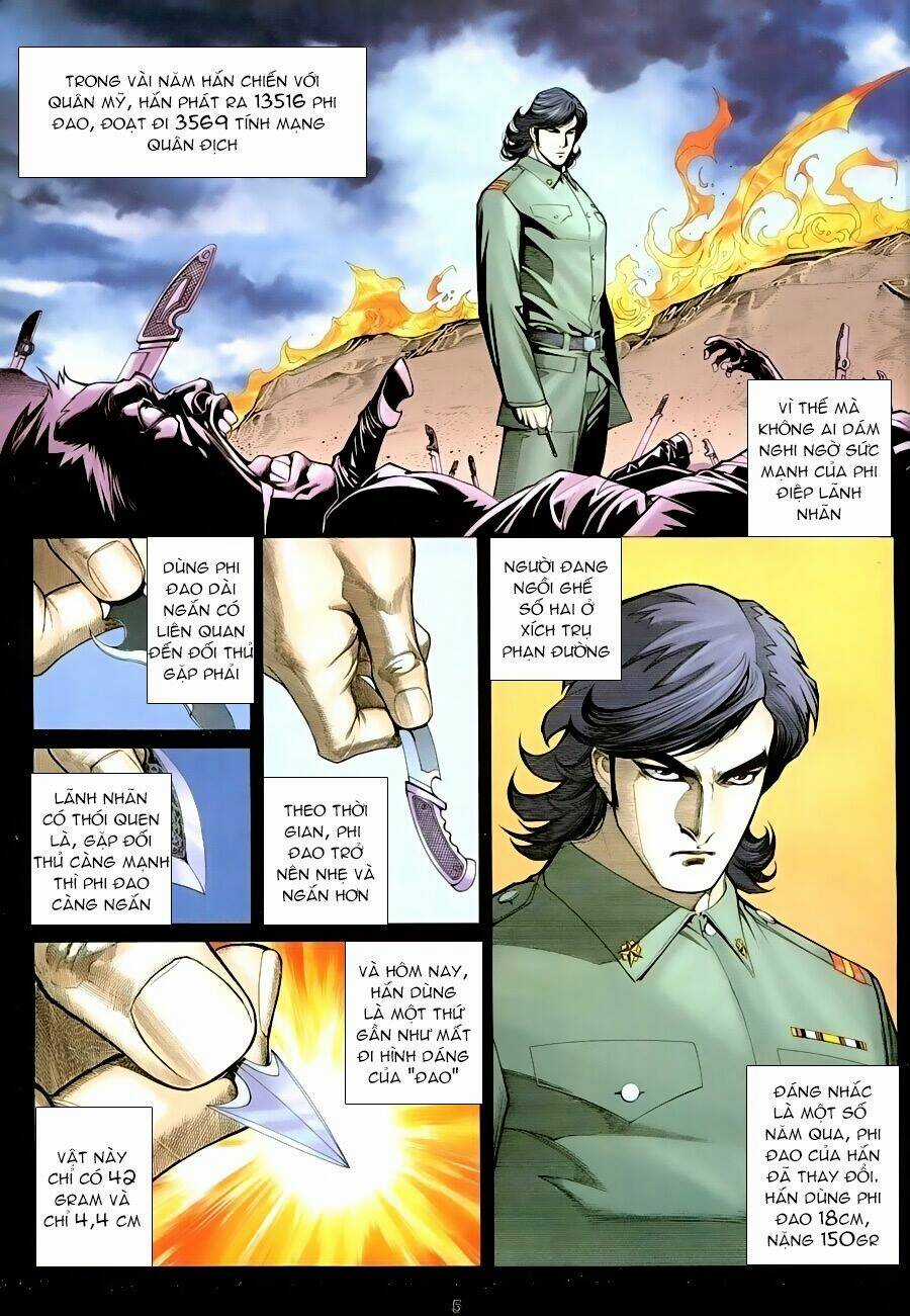 Xích Trụ Phạn Đường - Chapter 16 - Trang 5