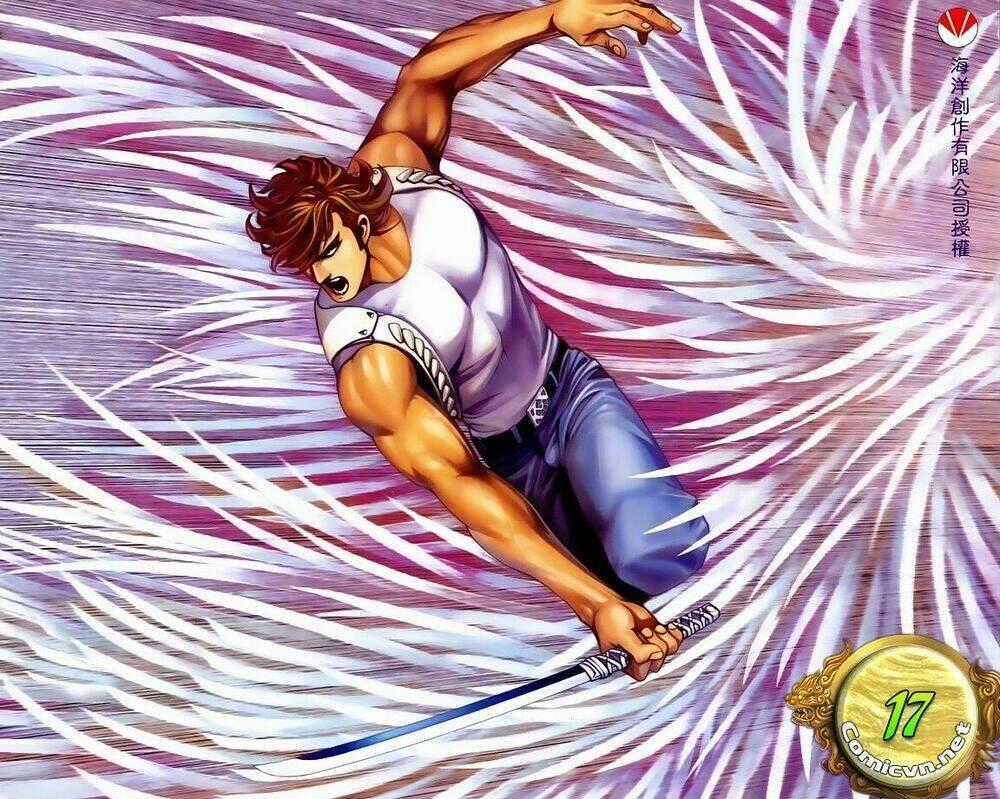 Xích Trụ Phạn Đường - Chapter 17 - Trang 1