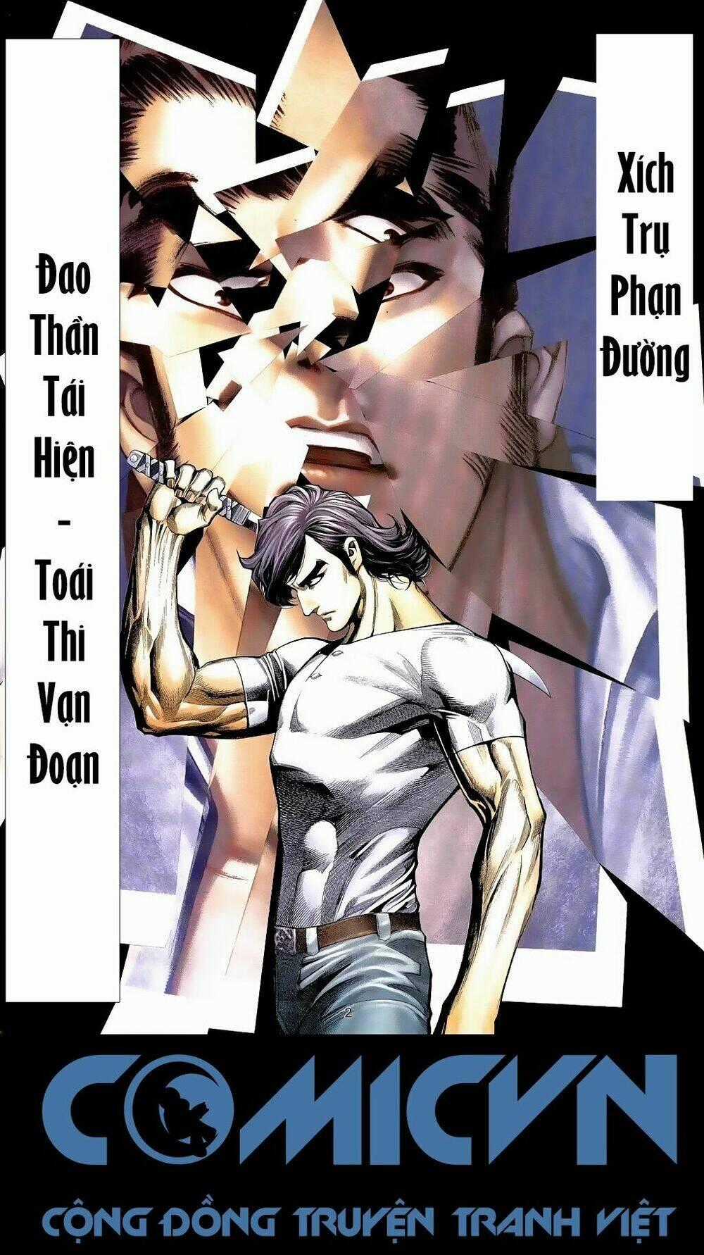 Xích Trụ Phạn Đường - Chapter 17 - Trang 2