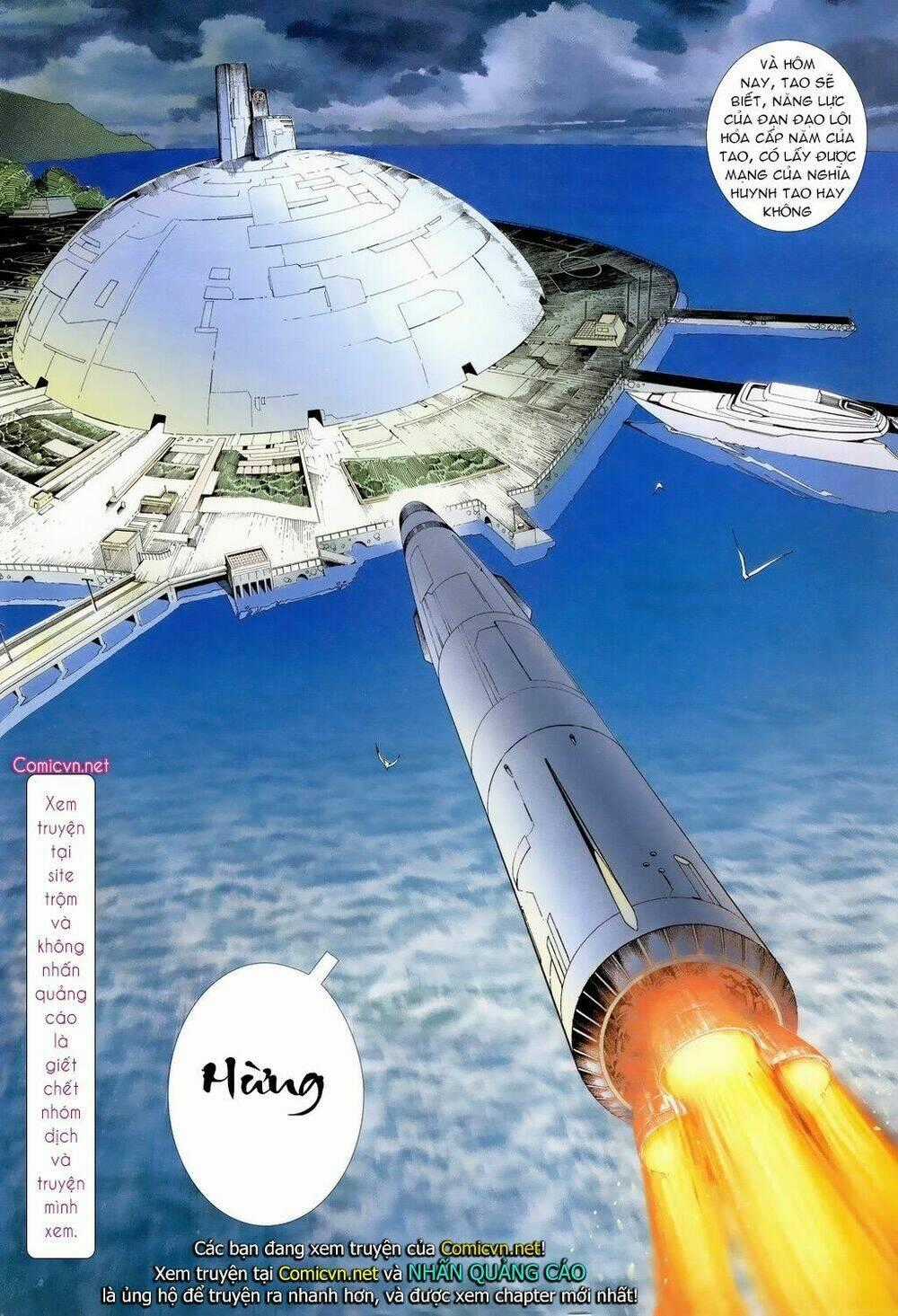 Xích Trụ Phạn Đường - Chapter 18.2 - Trang 16