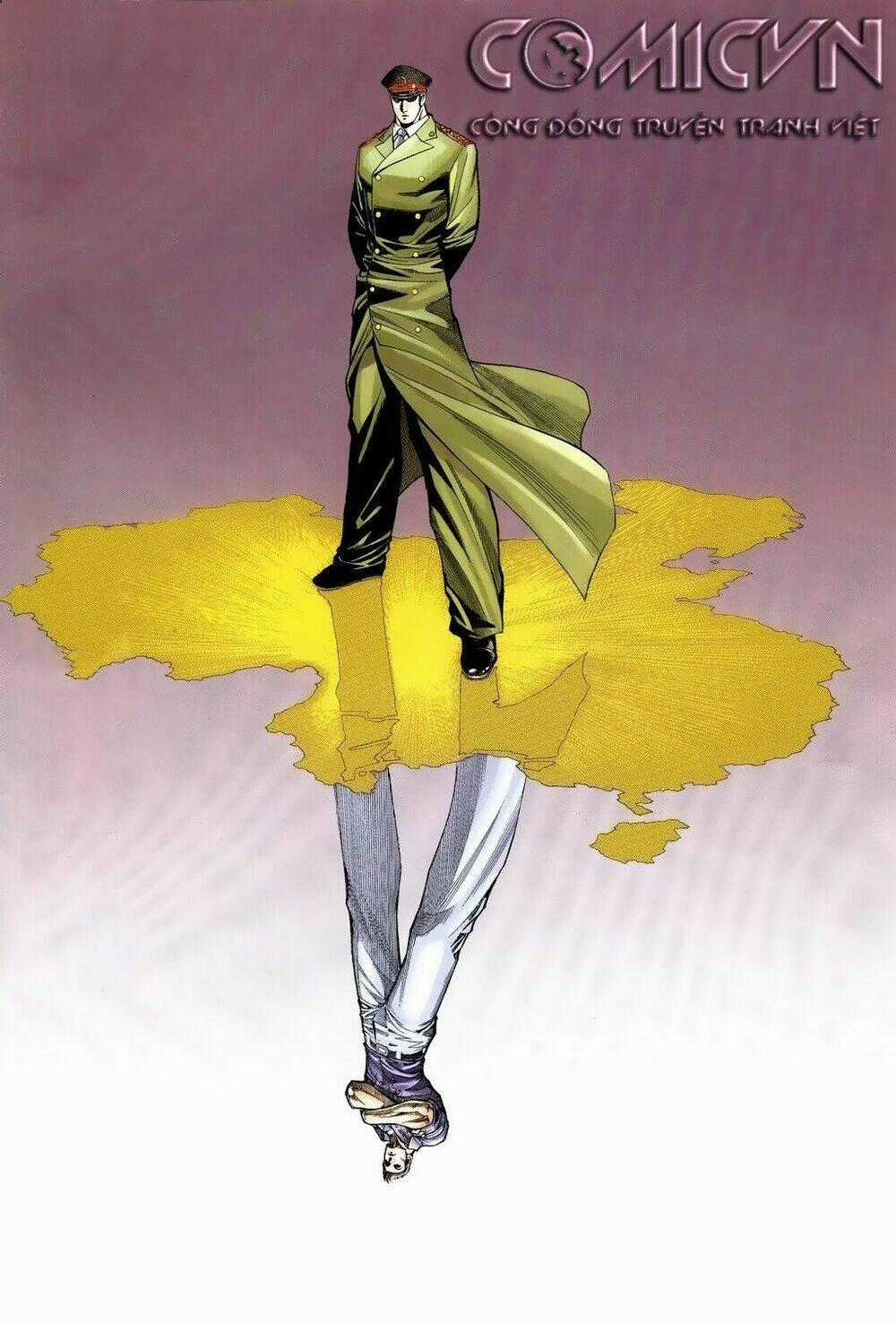 Xích Trụ Phạn Đường - Chapter 18 - Trang 2