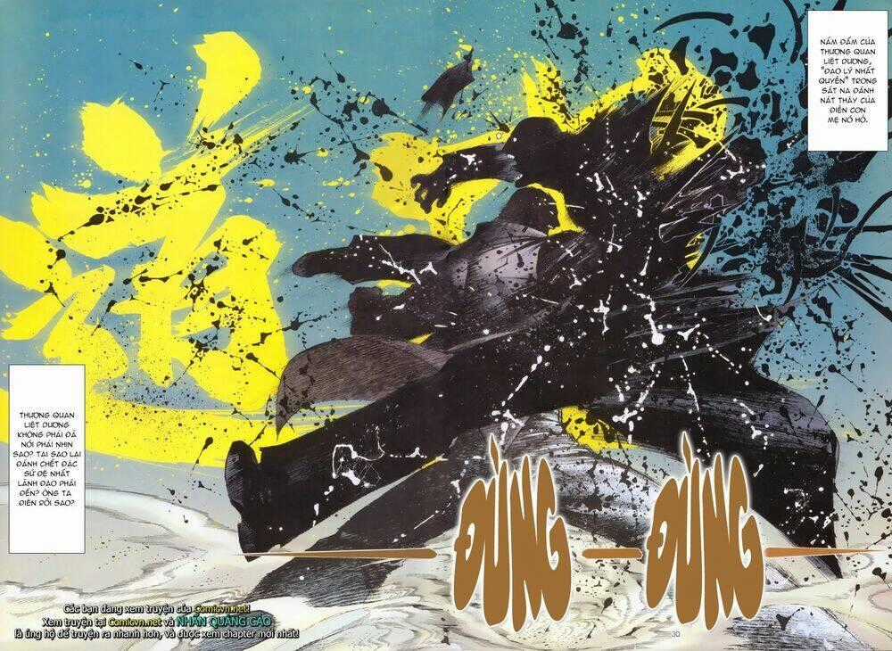 Xích Trụ Phạn Đường - Chapter 19.2 - Trang 16