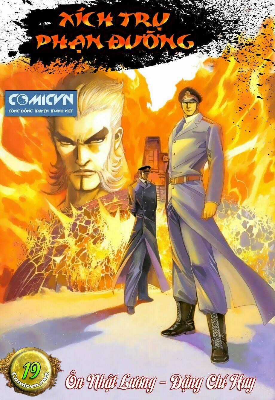 Xích Trụ Phạn Đường - Chapter 19 - Trang 1