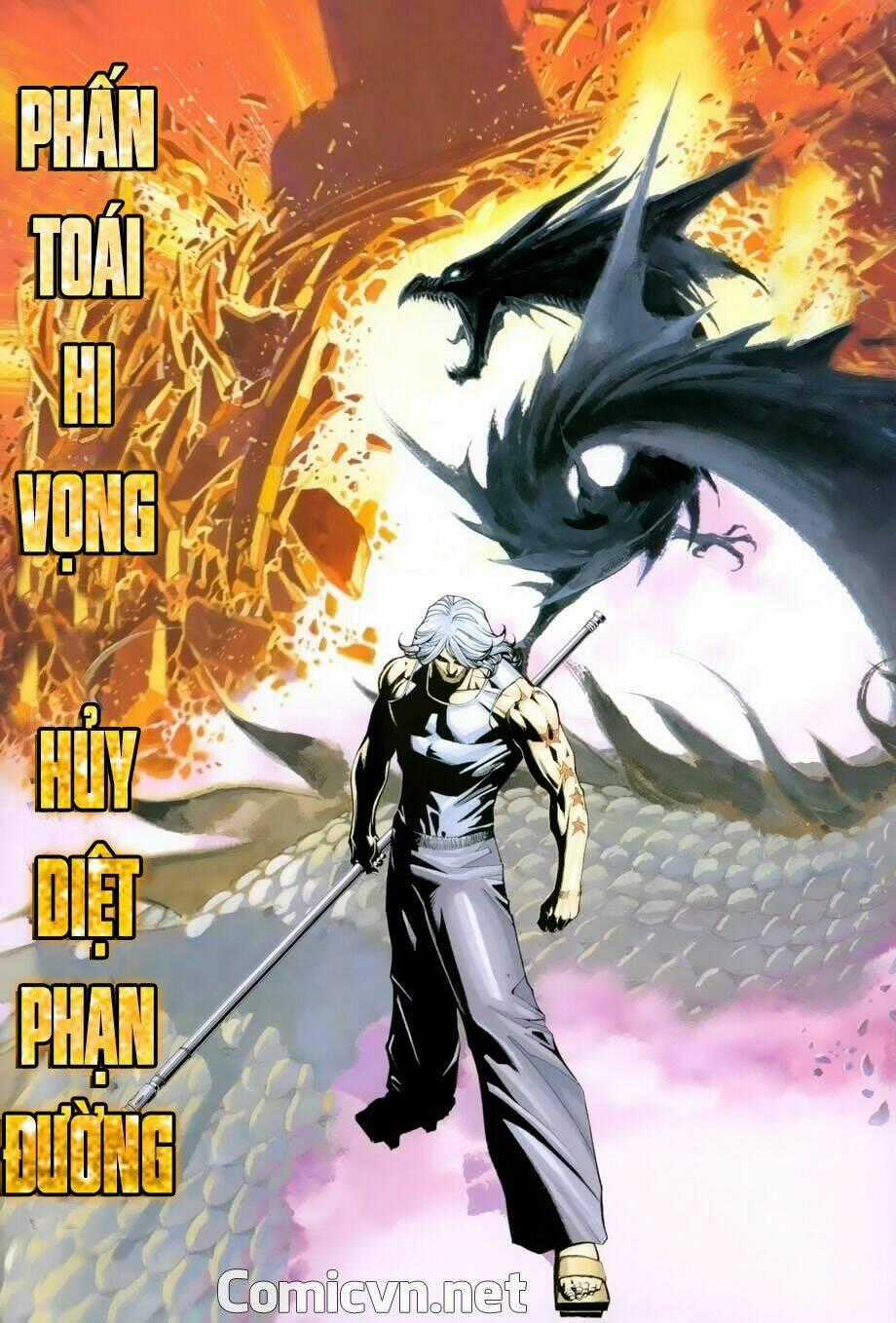 Xích Trụ Phạn Đường - Chapter 19 - Trang 2