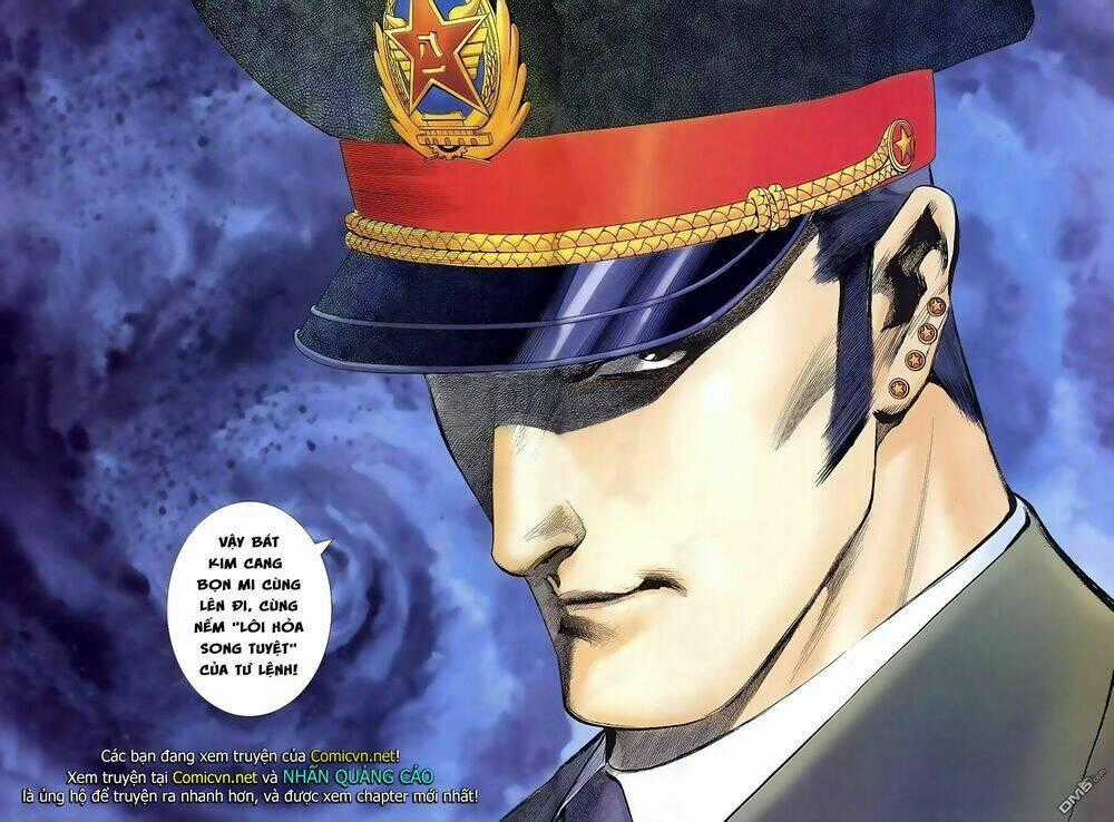 Xích Trụ Phạn Đường - Chapter 2.2 - Trang 18