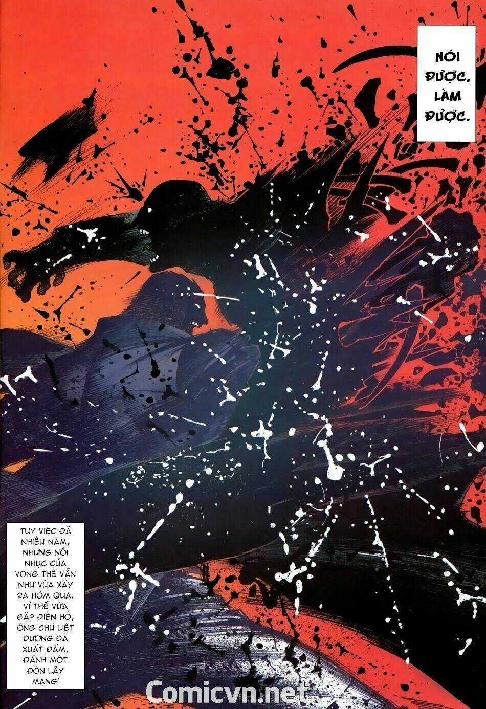 Xích Trụ Phạn Đường - Chapter 20.2 - Trang 3