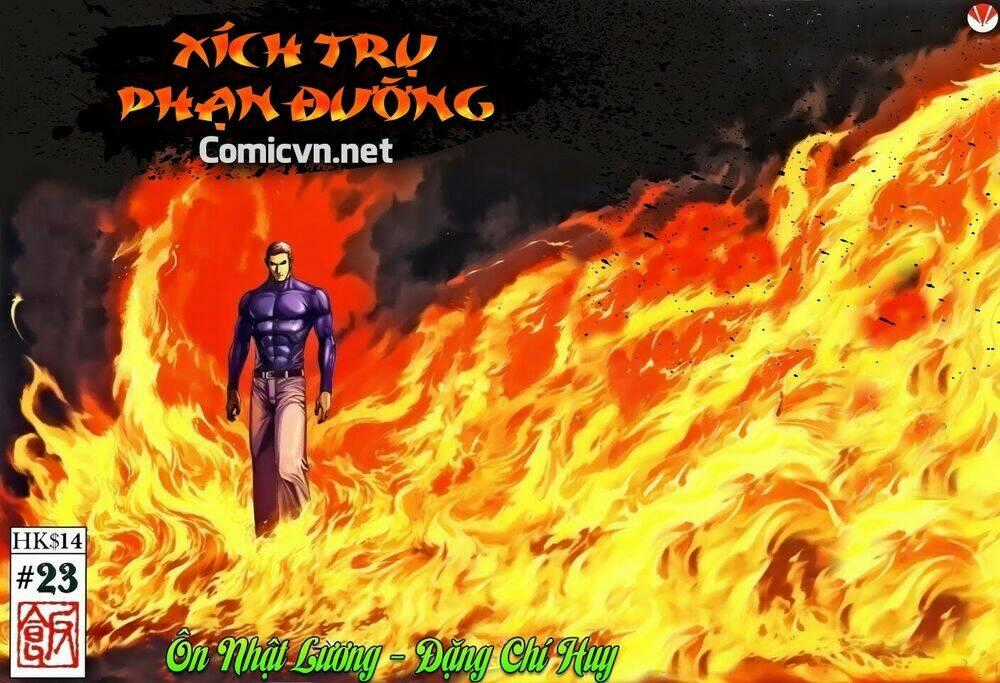 Xích Trụ Phạn Đường - Chapter 23.2 - Trang 1