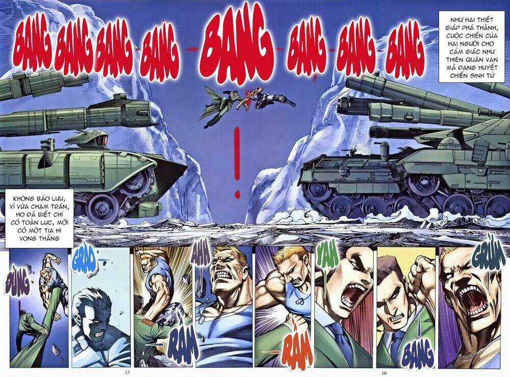 Xích Trụ Phạn Đường - Chapter 24.2 - Trang 3