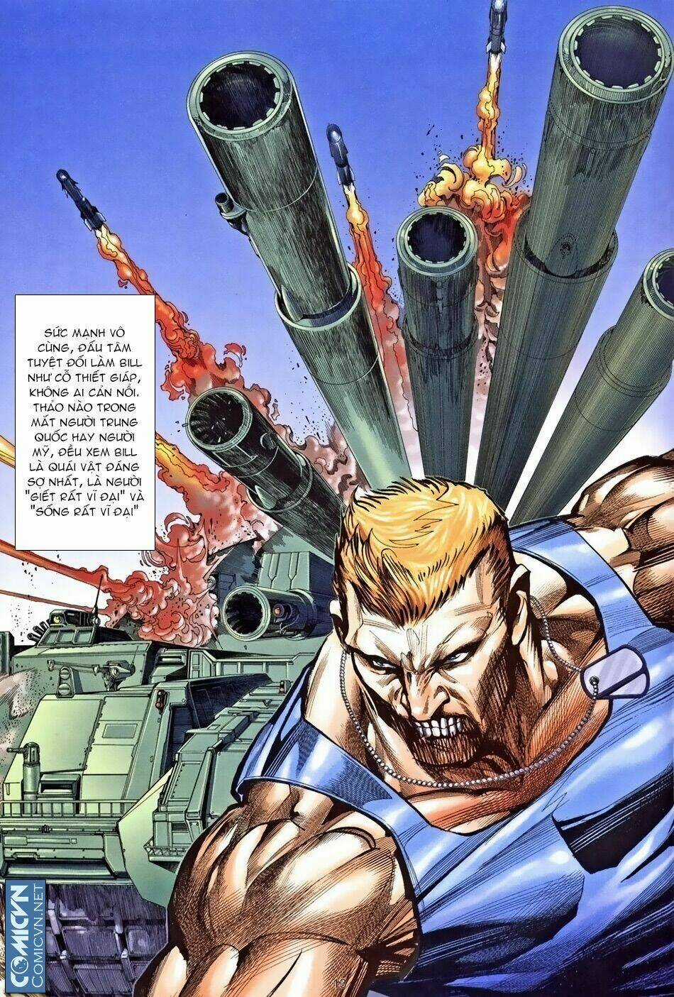 Xích Trụ Phạn Đường - Chapter 24 - Trang 11