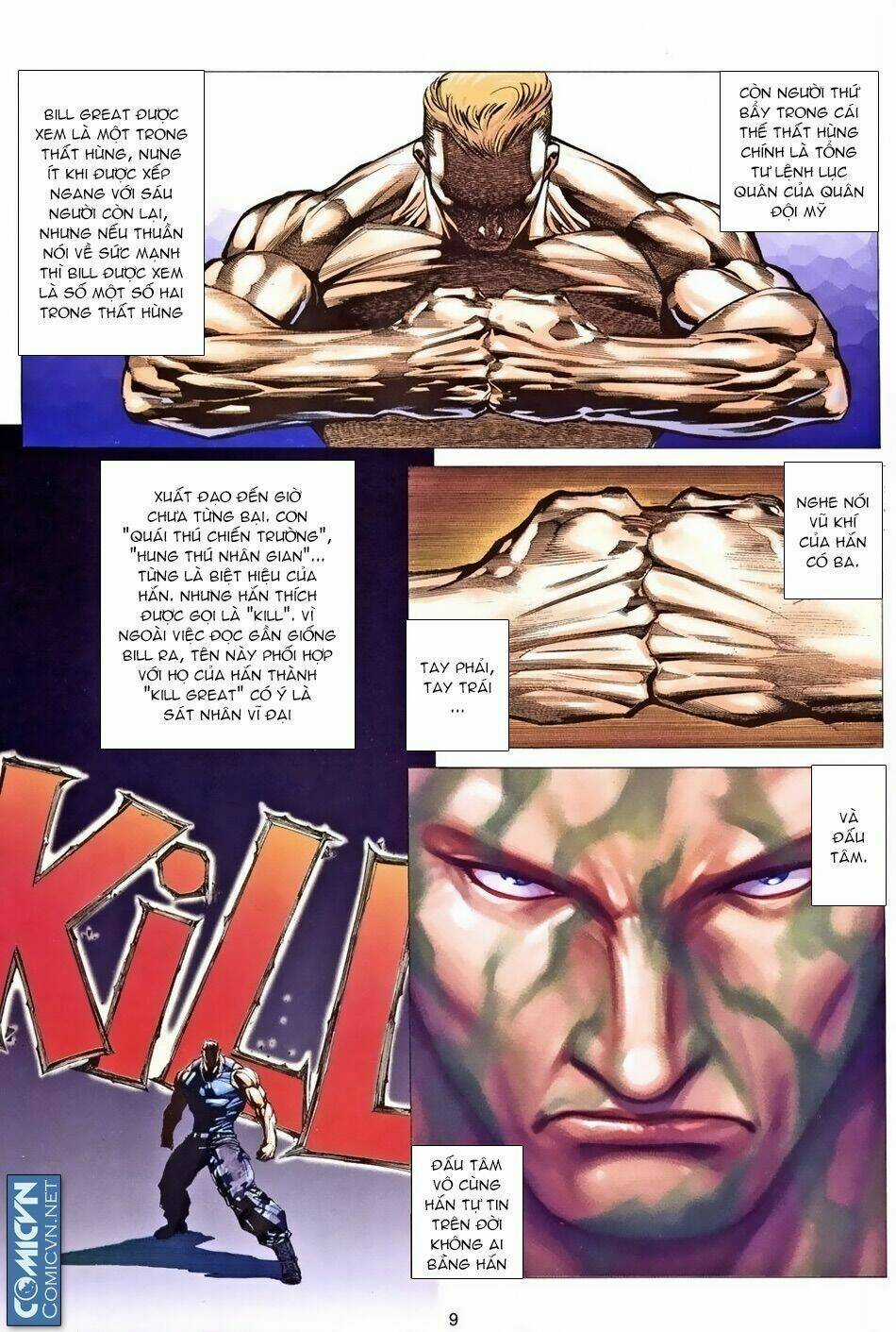 Xích Trụ Phạn Đường - Chapter 24 - Trang 7