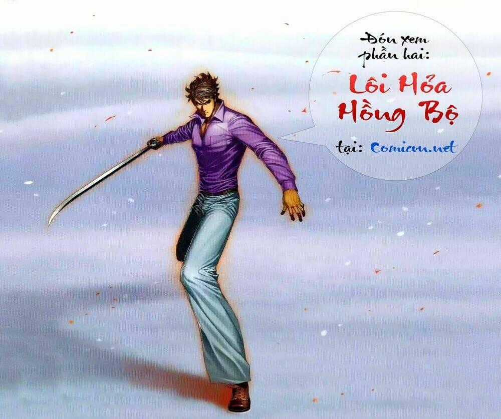 Xích Trụ Phạn Đường - Chapter 25 - Trang 16