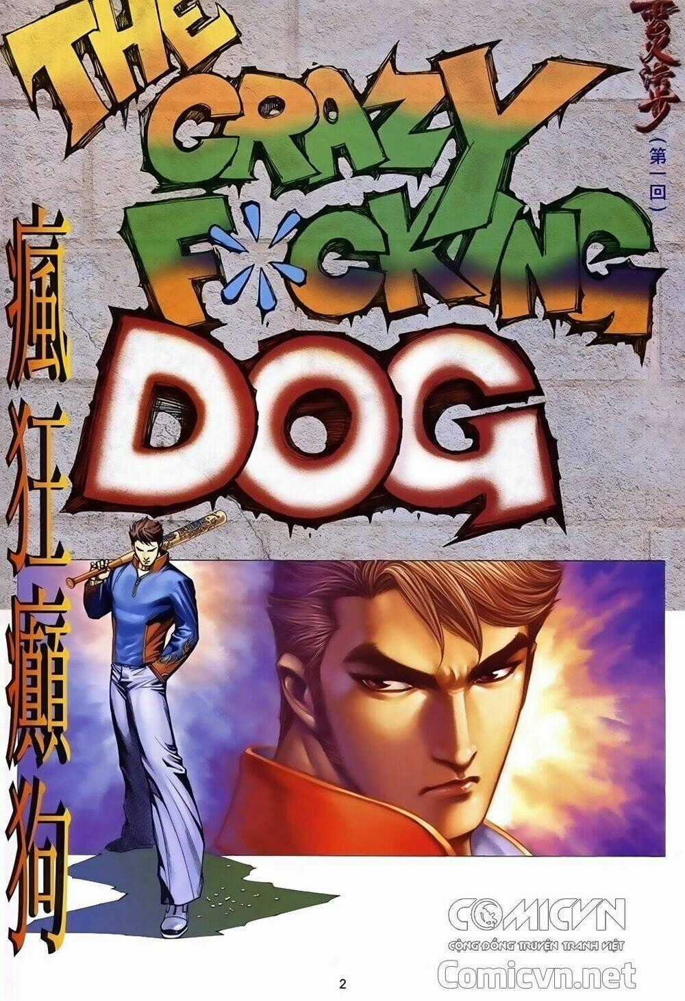 Xích Trụ Phạn Đường - Chapter 26.1 - Trang 2