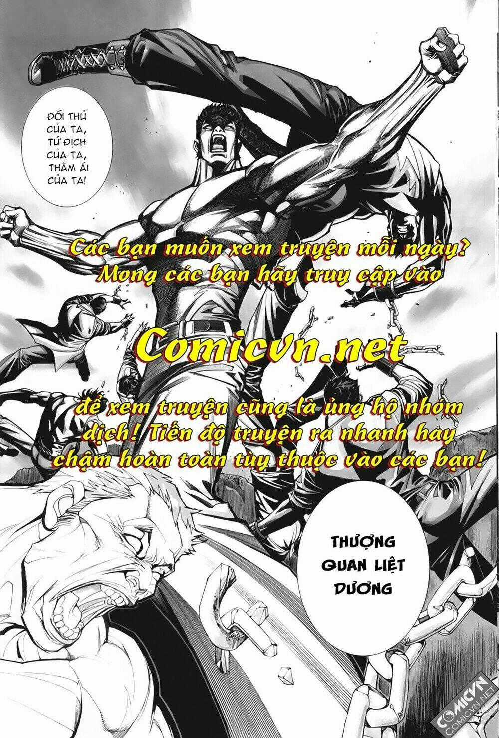 Xích Trụ Phạn Đường - Chapter 27.2 - Trang 15