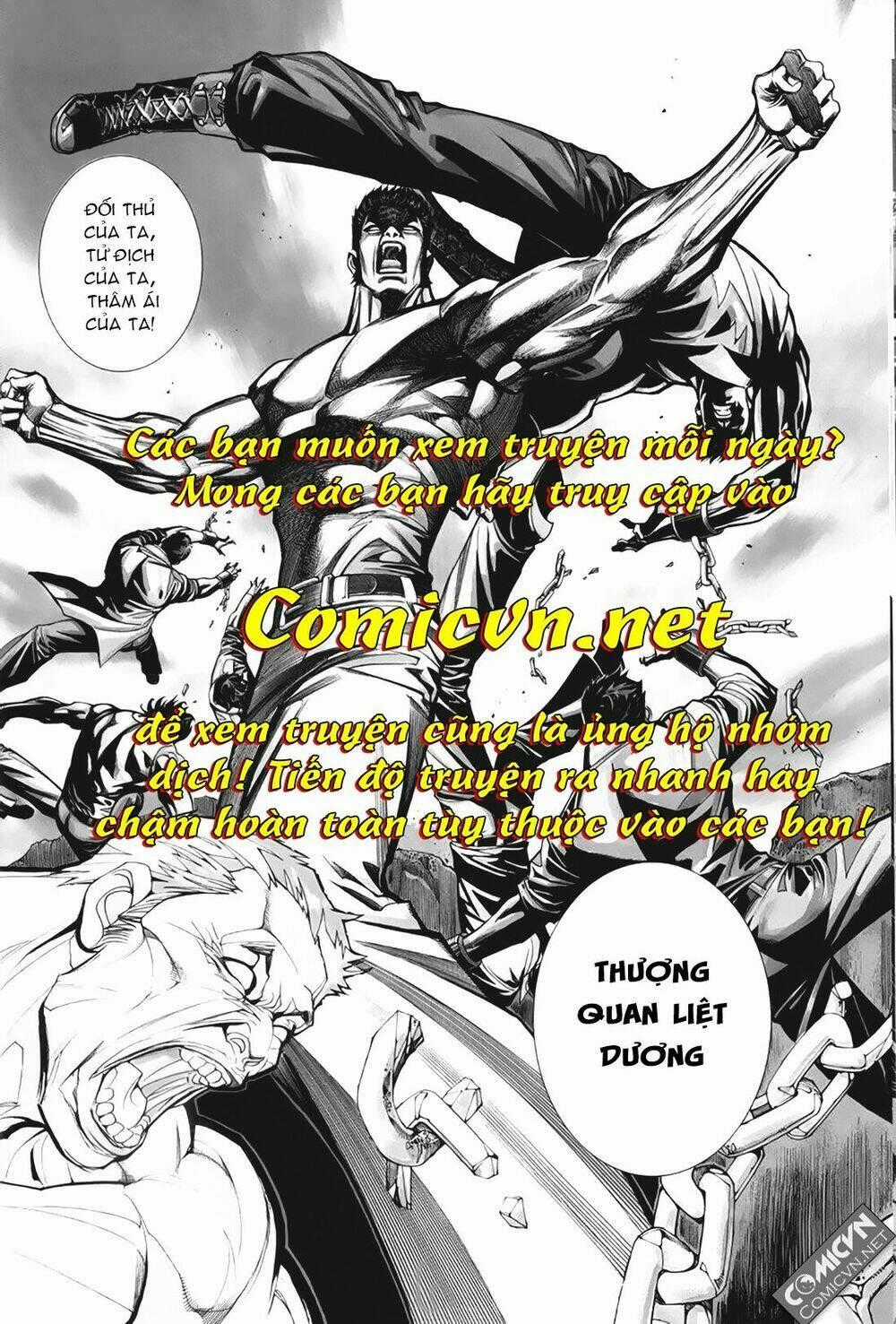 Xích Trụ Phạn Đường - Chapter 27 - Trang 17