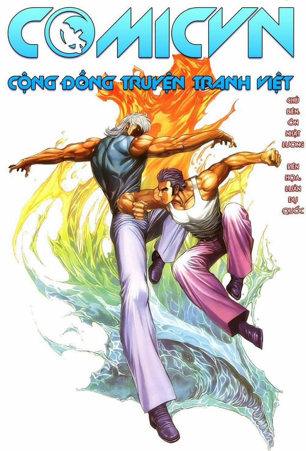 Xích Trụ Phạn Đường - Chapter 28.2 - Trang 1