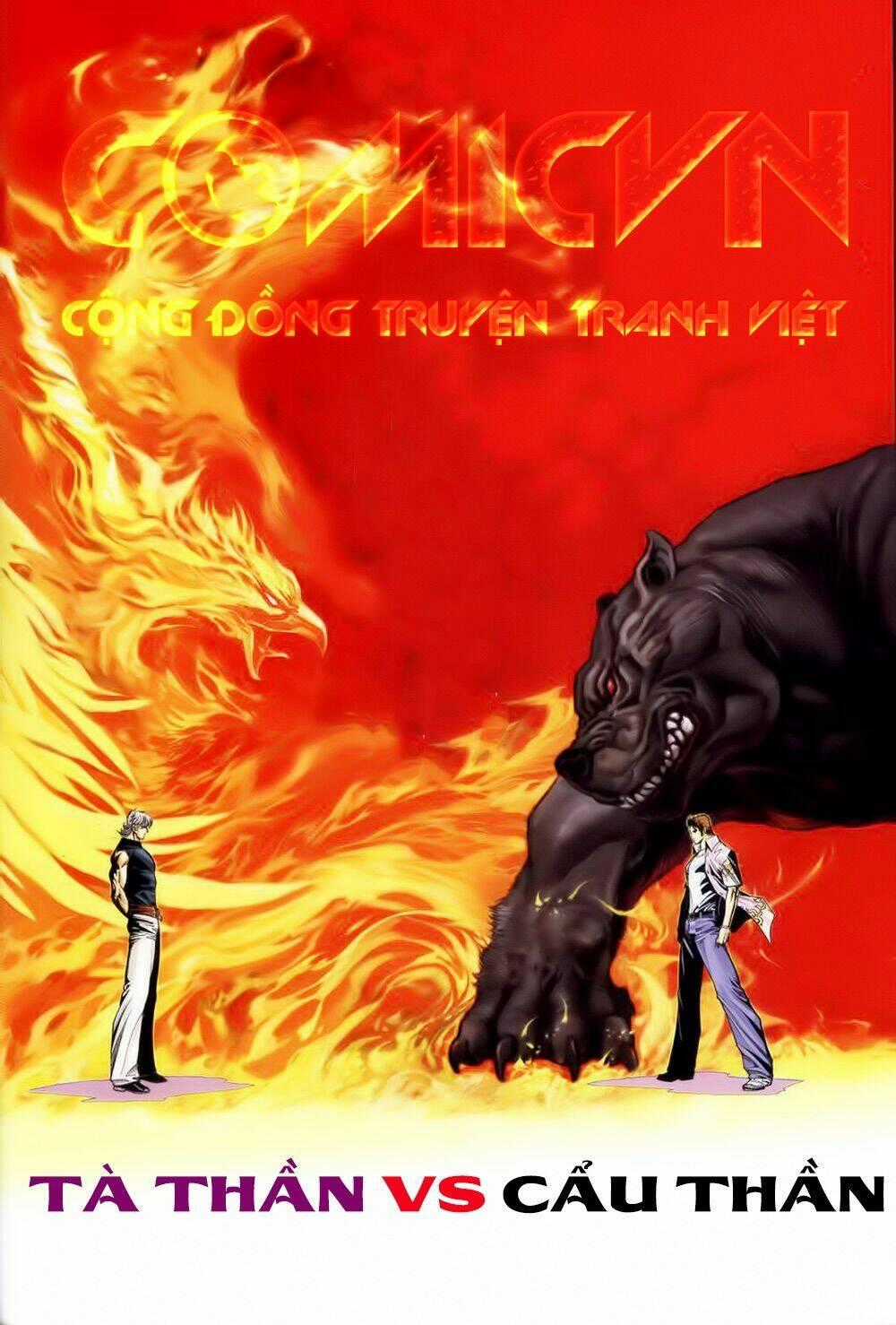 Xích Trụ Phạn Đường - Chapter 28 - Trang 1