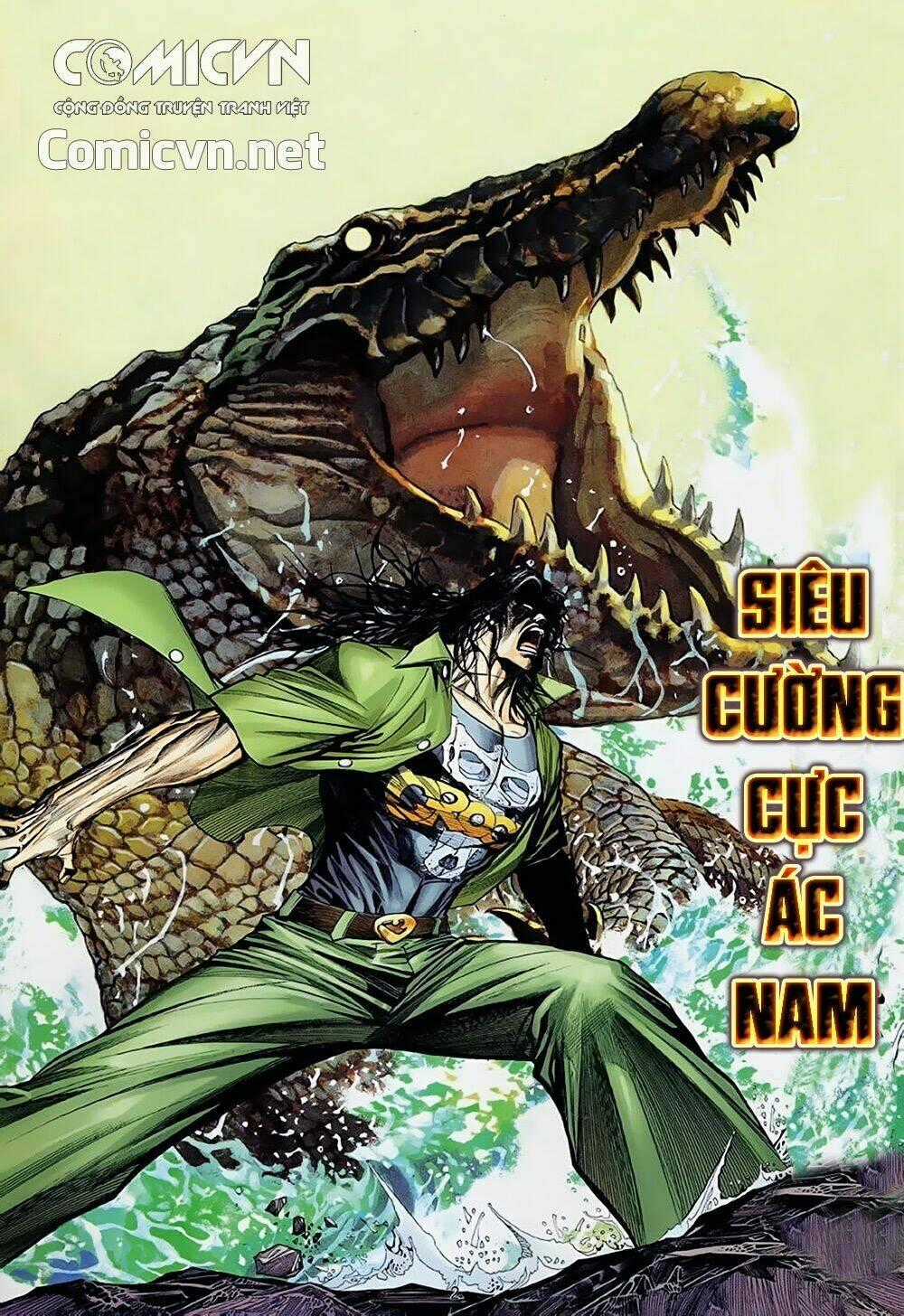 Xích Trụ Phạn Đường - Chapter 29 - Trang 2