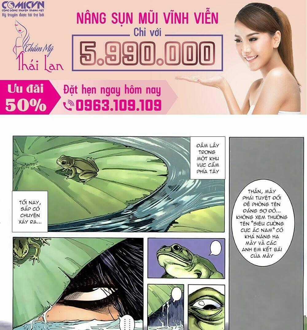 Xích Trụ Phạn Đường - Chapter 29 - Trang 15