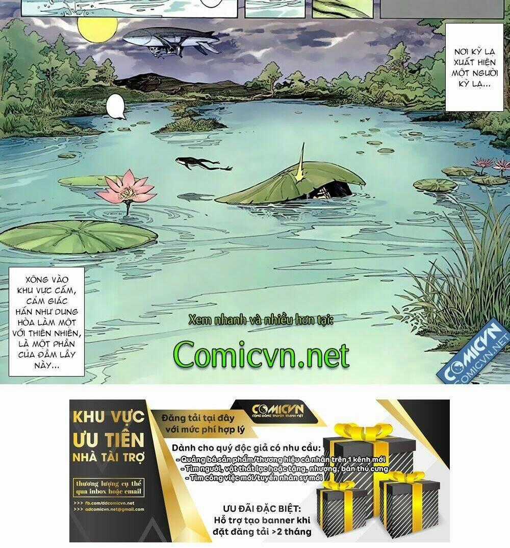 Xích Trụ Phạn Đường - Chapter 29 - Trang 16