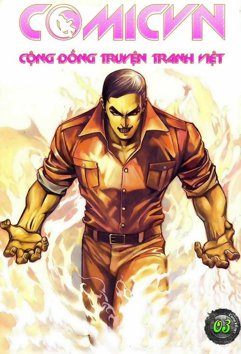 Xích Trụ Phạn Đường - Chapter 3.2 - Trang 1